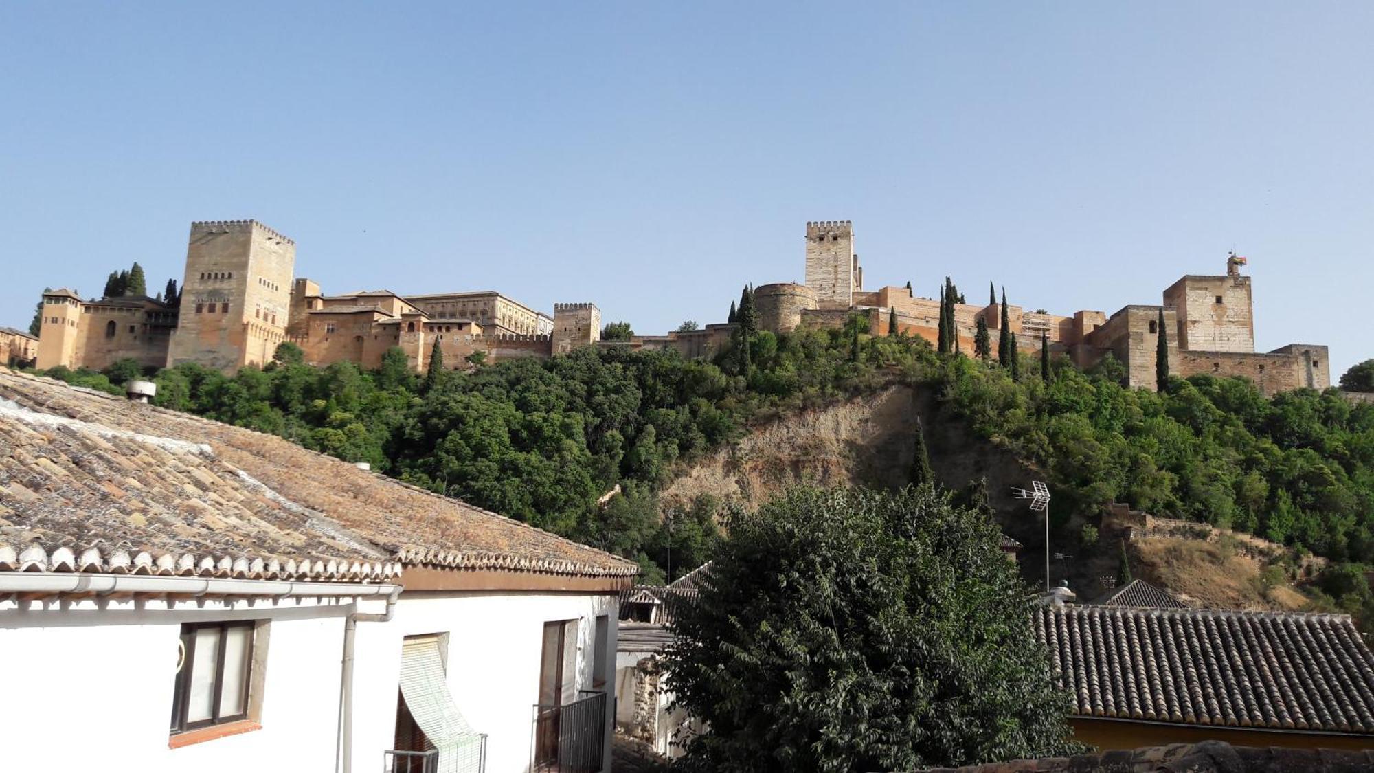 Bellavista Granada Exterior foto
