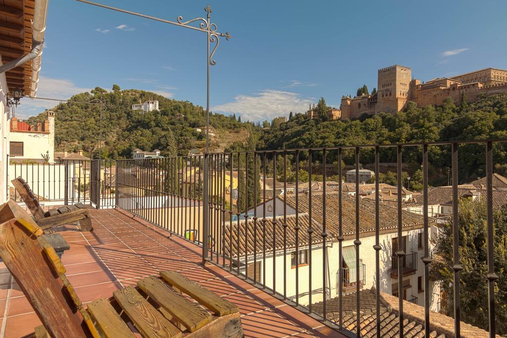 Bellavista Granada Exterior foto