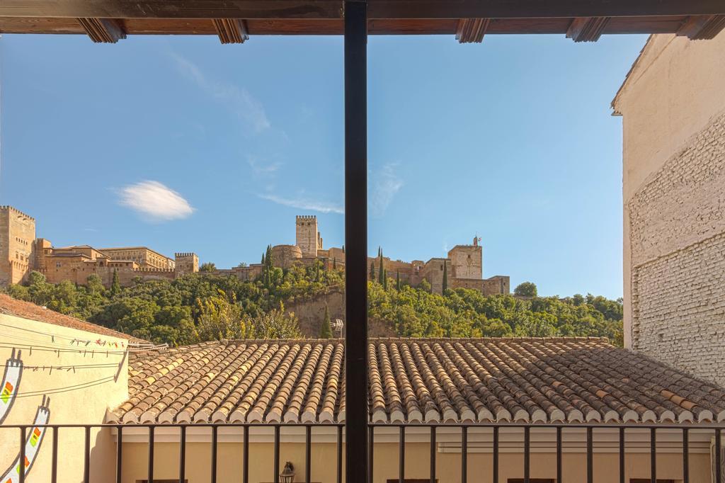 Bellavista Granada Exterior foto