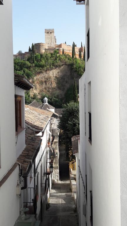 Bellavista Granada Exterior foto