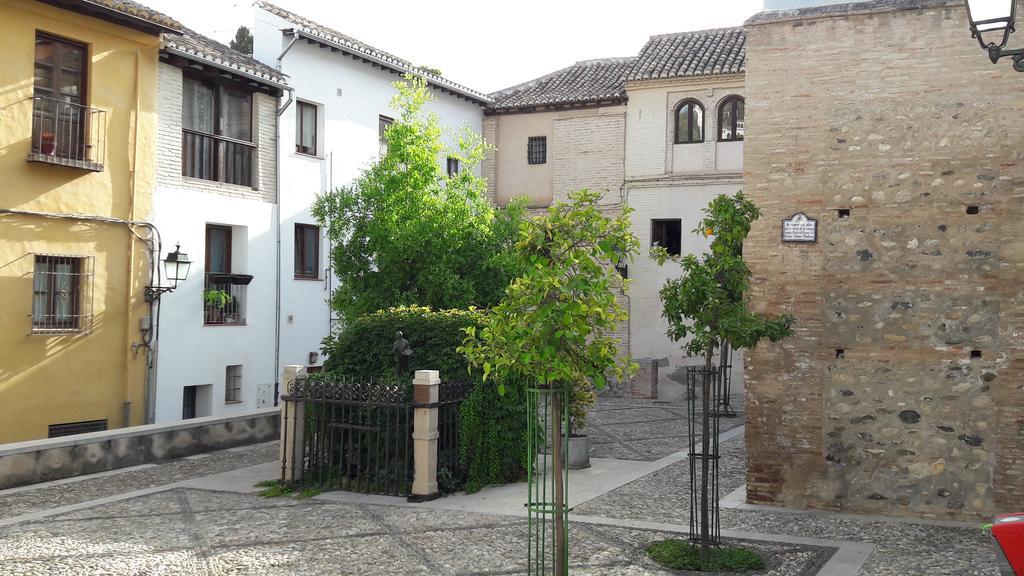 Bellavista Granada Exterior foto