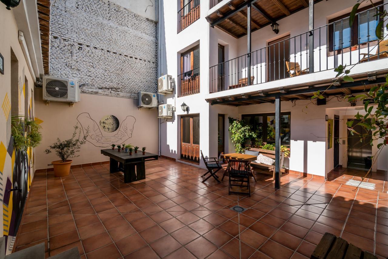 Bellavista Granada Exterior foto