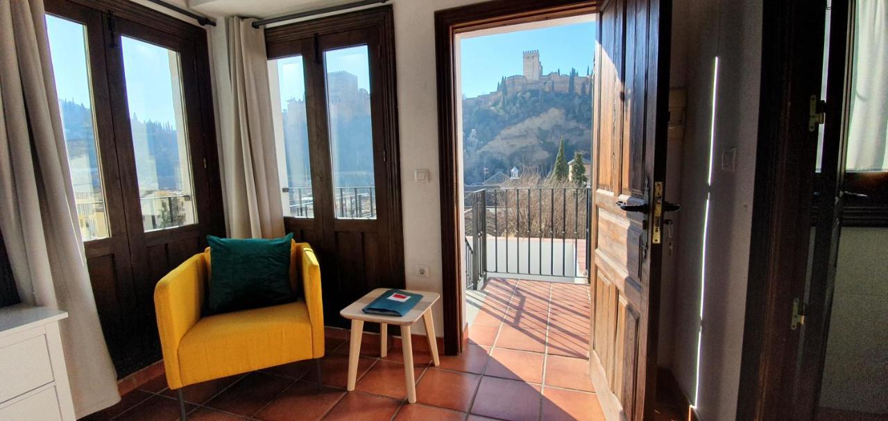 Bellavista Granada Exterior foto