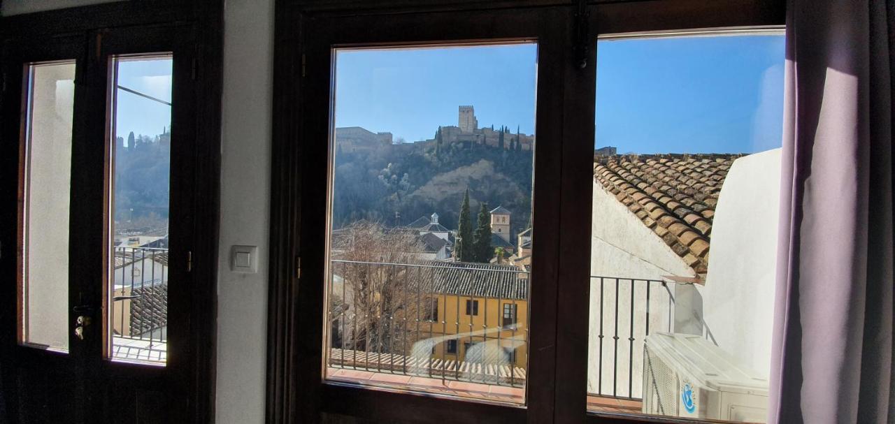 Bellavista Granada Exterior foto