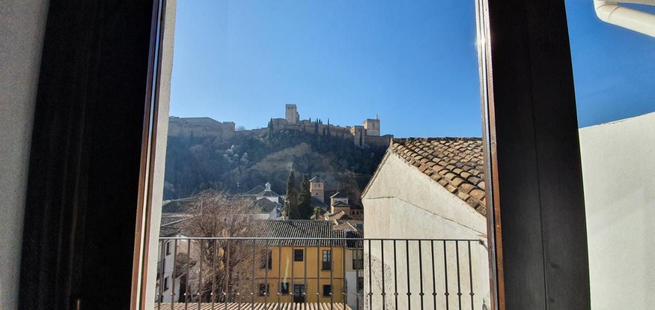 Bellavista Granada Exterior foto