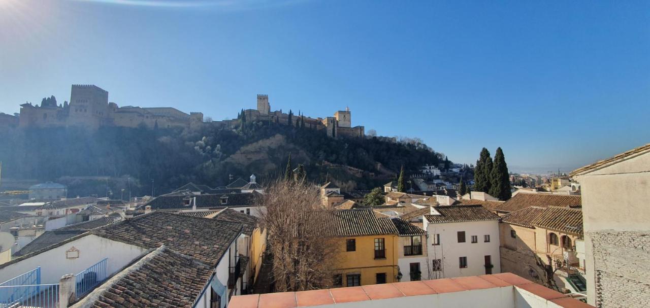 Bellavista Granada Exterior foto